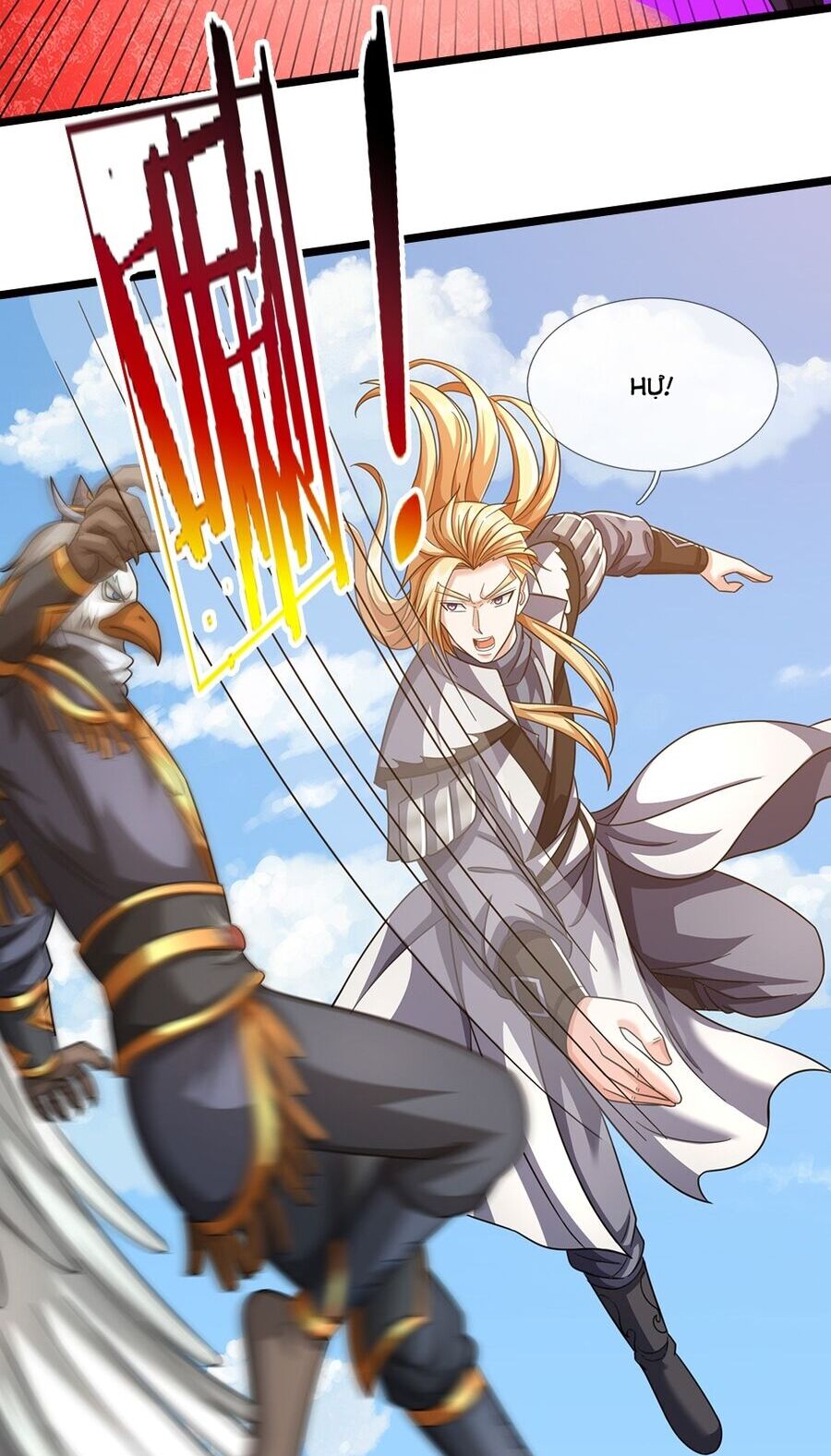 Thần Võ Thiên Tôn Chap 675 - Next Chap 676