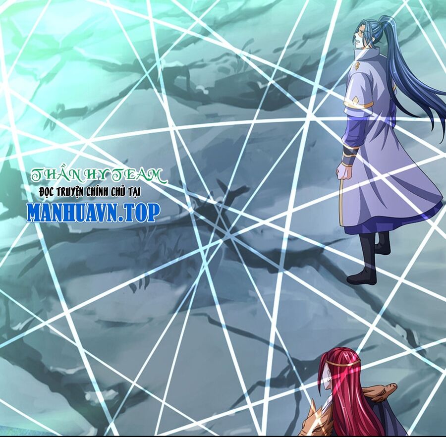 Thần Võ Thiên Tôn Chap 675 - Next Chap 676