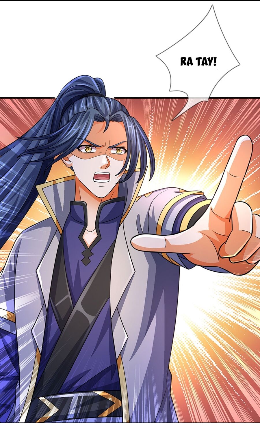 Thần Võ Thiên Tôn Chap 675 - Next Chap 676