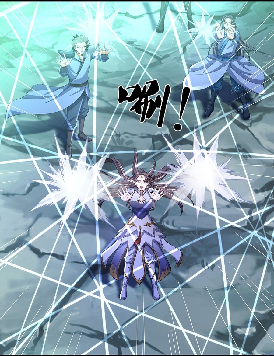 Thần Võ Thiên Tôn Chap 675 - Next Chap 676