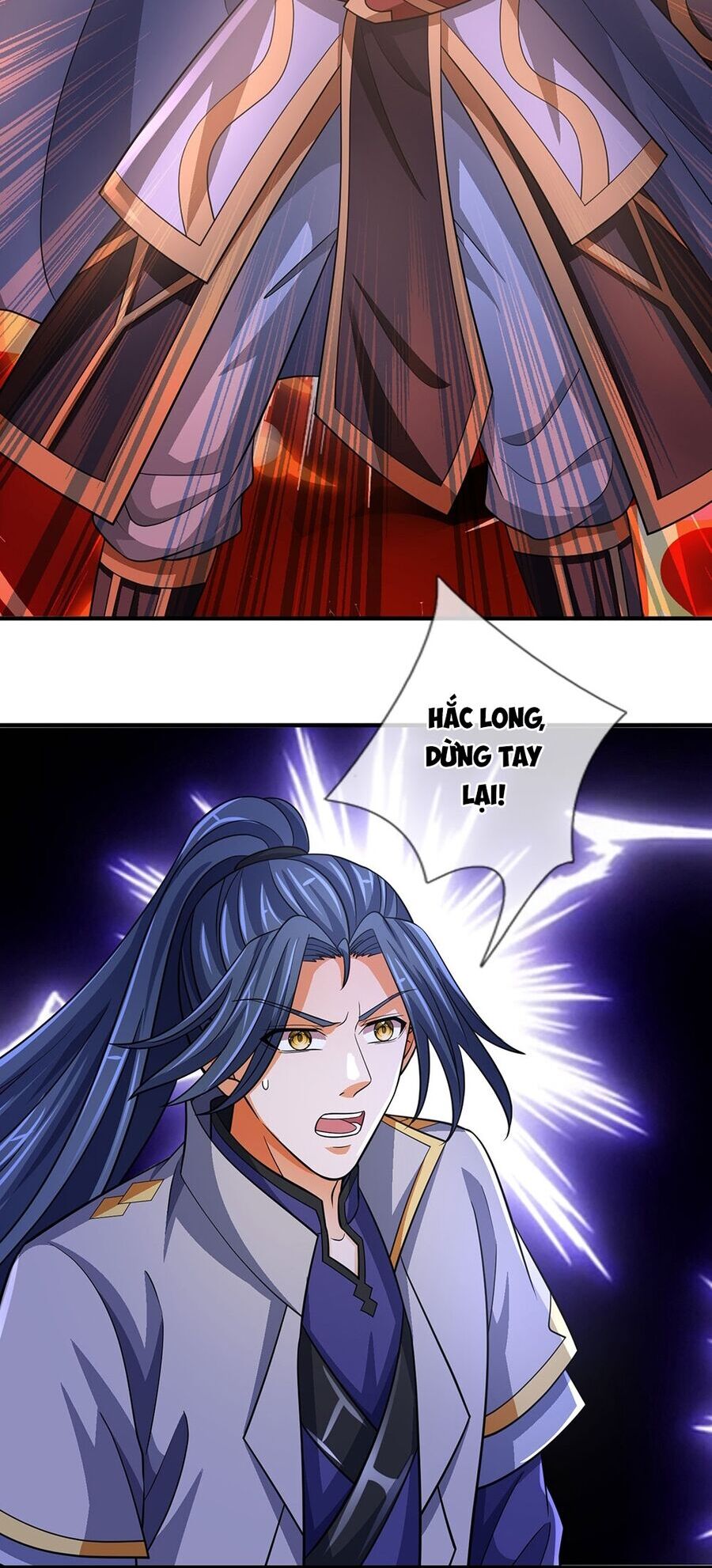 Thần Võ Thiên Tôn Chap 675 - Next Chap 676