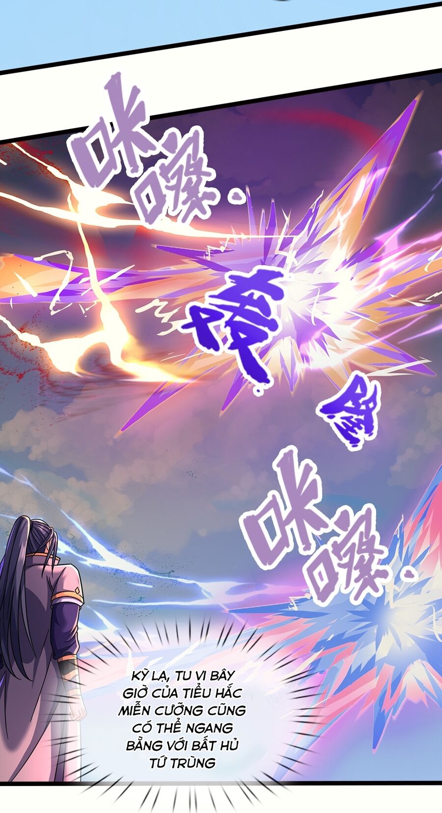 Thần Võ Thiên Tôn Chap 675 - Next Chap 676