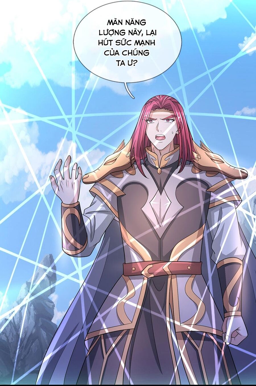 Thần Võ Thiên Tôn Chap 675 - Next Chap 676