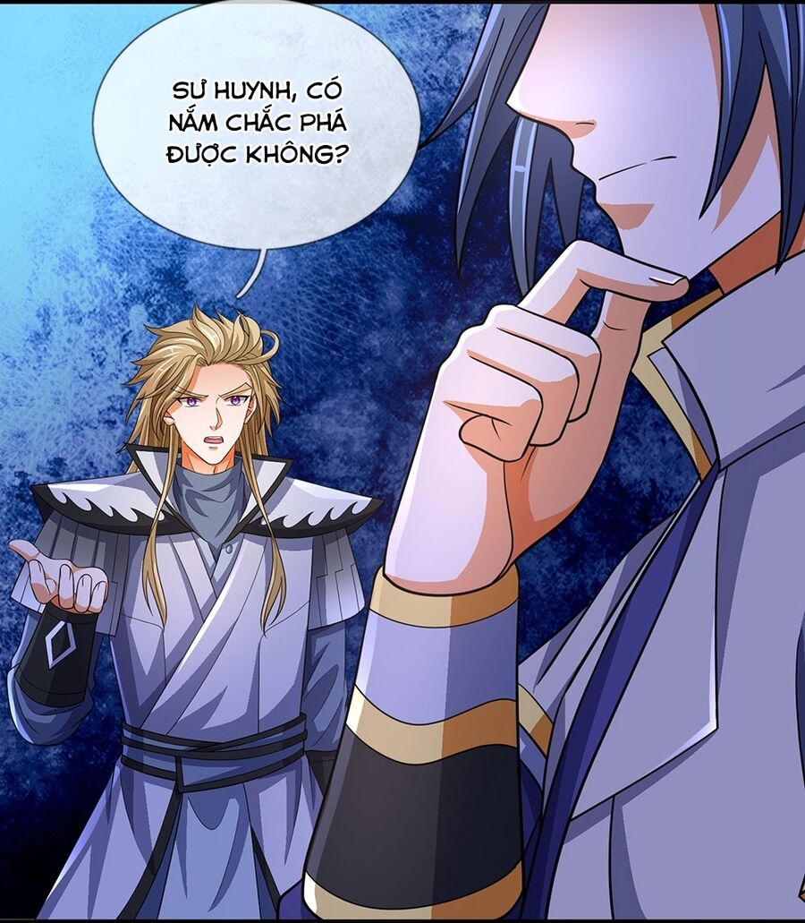 Thần Võ Thiên Tôn Chap 675 - Next Chap 676