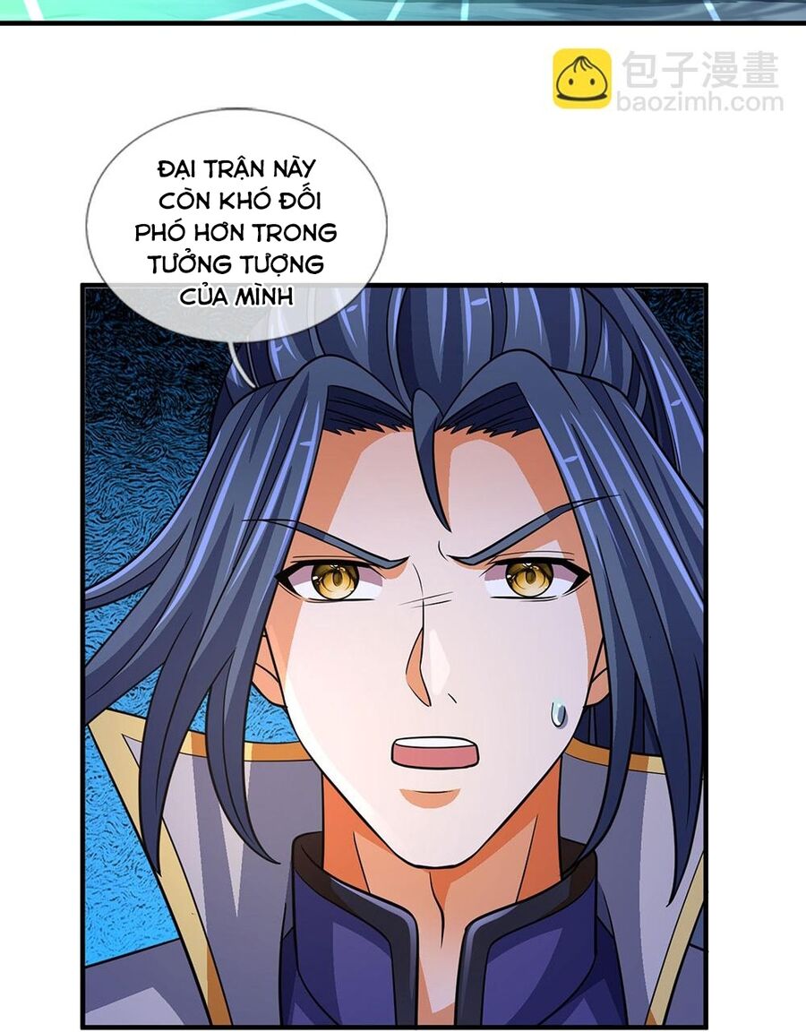 Thần Võ Thiên Tôn Chap 676 - Next Chap 677