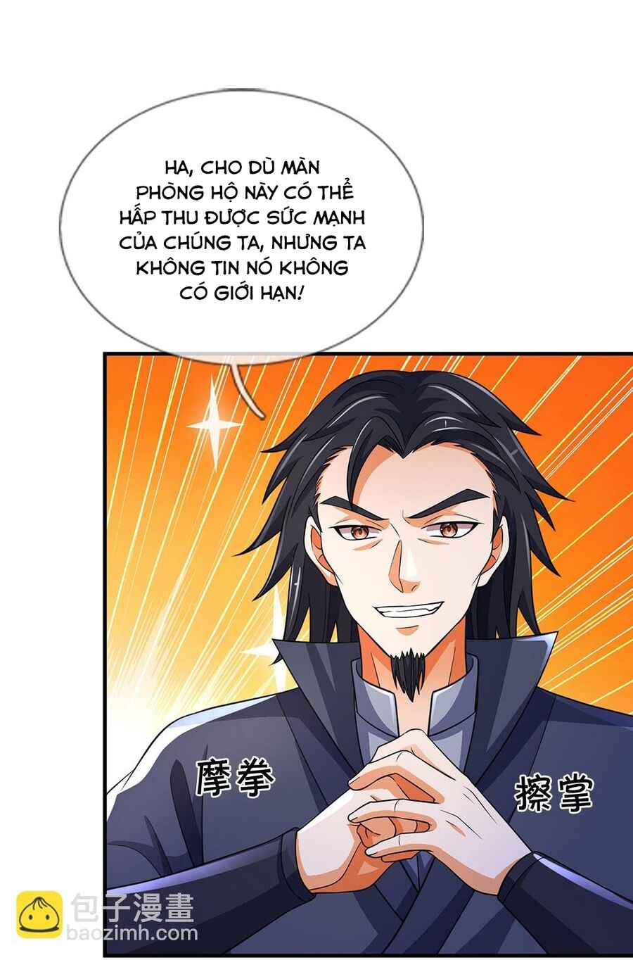 Thần Võ Thiên Tôn Chap 676 - Next Chap 677