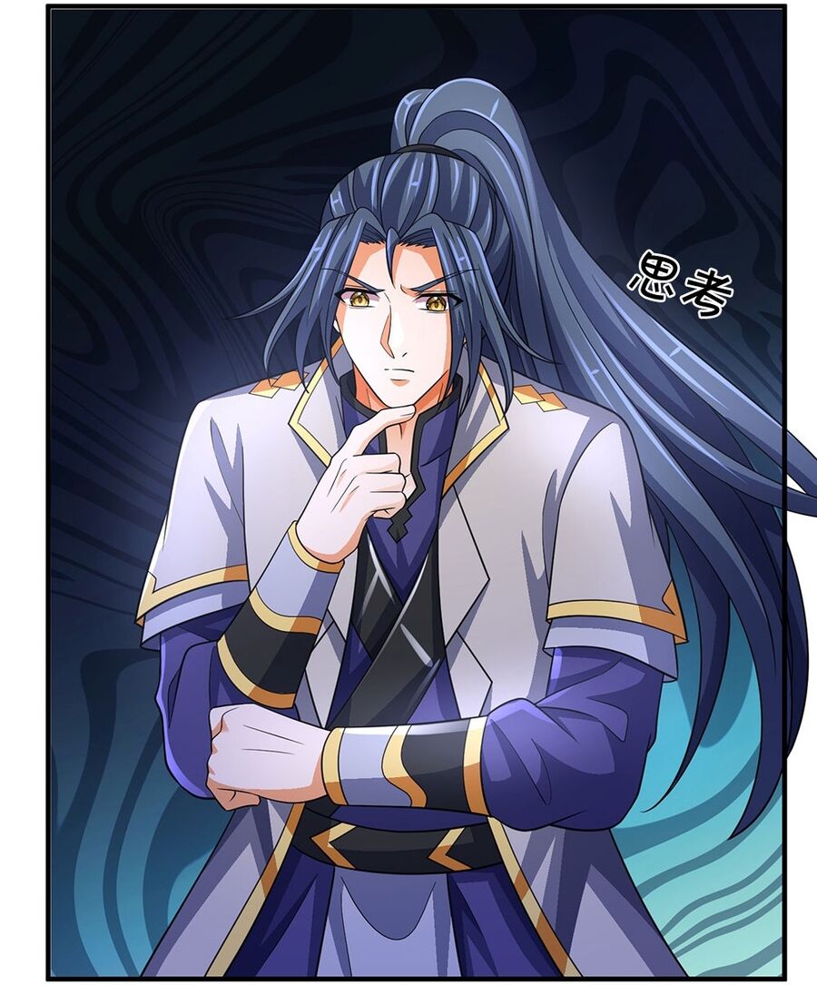 Thần Võ Thiên Tôn Chap 676 - Next Chap 677