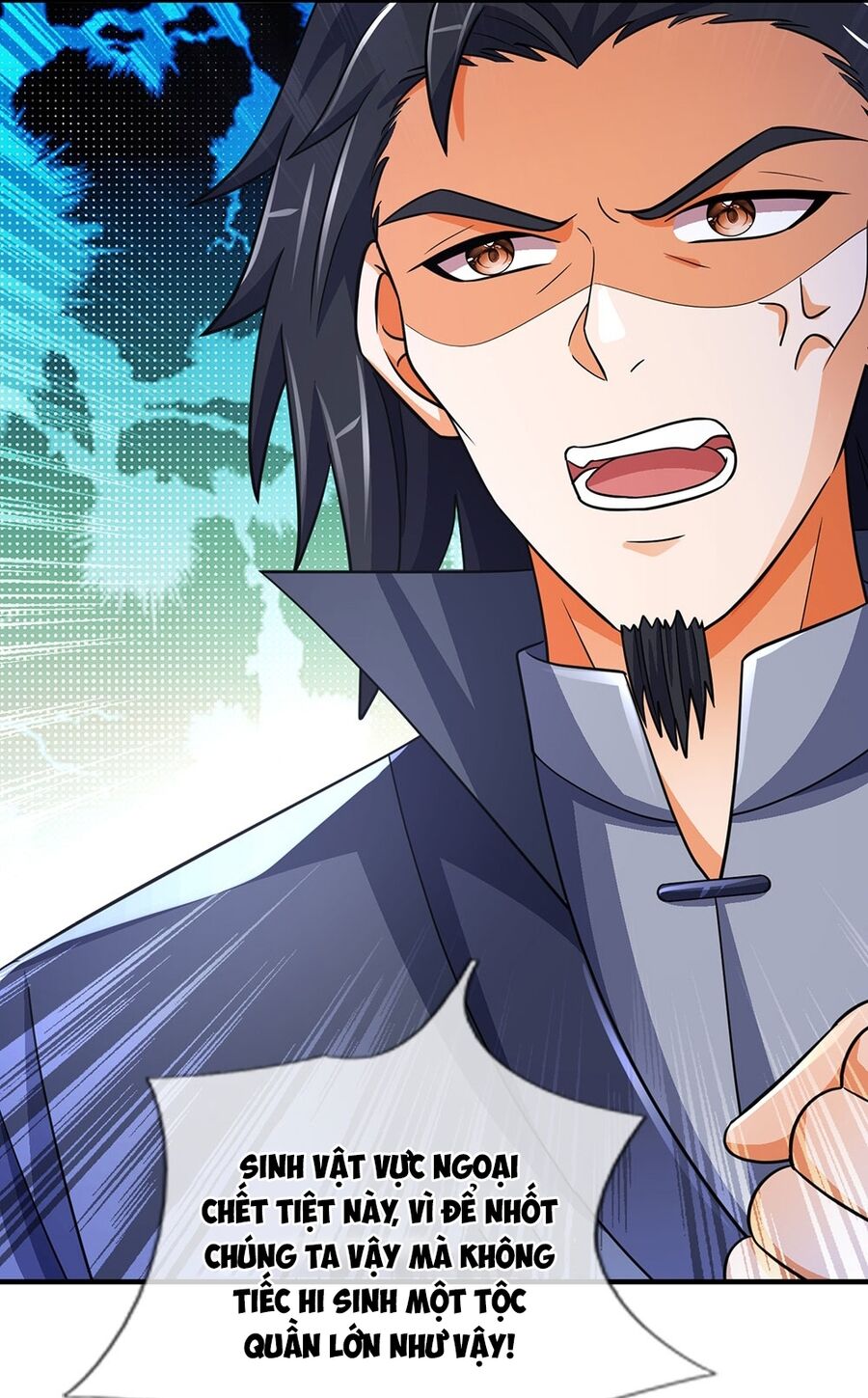 Thần Võ Thiên Tôn Chap 676 - Next Chap 677