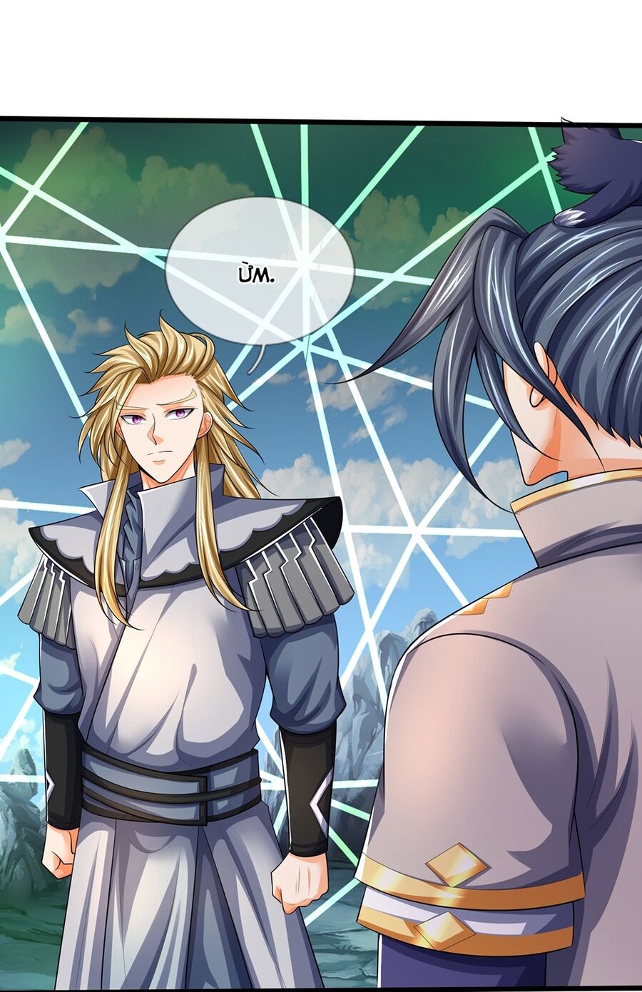 Thần Võ Thiên Tôn Chap 676 - Next Chap 677