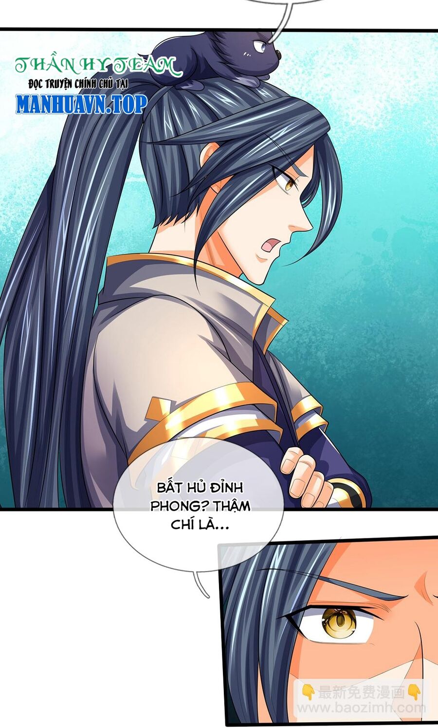 Thần Võ Thiên Tôn Chap 676 - Next Chap 677