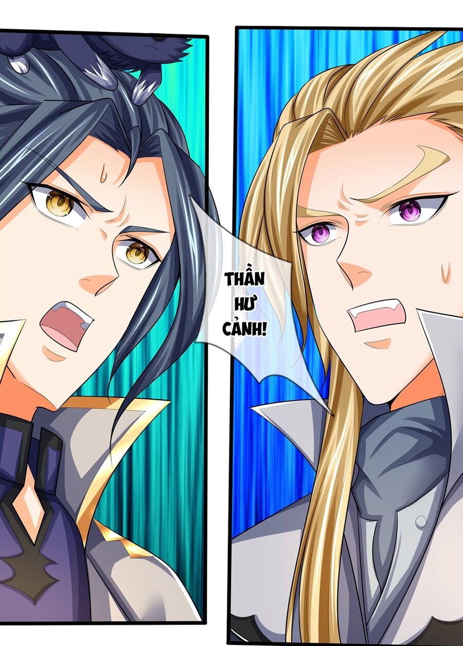 Thần Võ Thiên Tôn Chap 676 - Next Chap 677