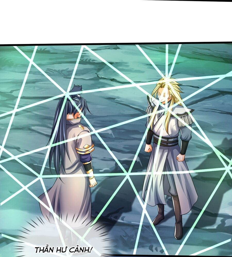 Thần Võ Thiên Tôn Chap 676 - Next Chap 677