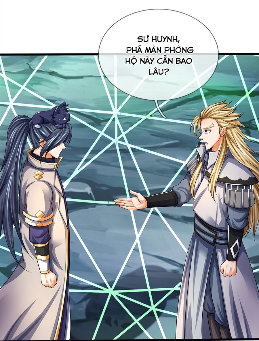 Thần Võ Thiên Tôn Chap 676 - Next Chap 677