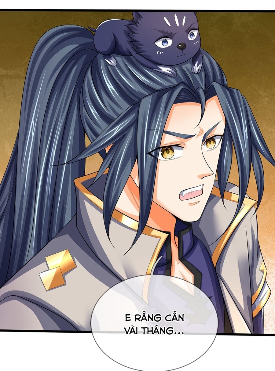 Thần Võ Thiên Tôn Chap 676 - Next Chap 677