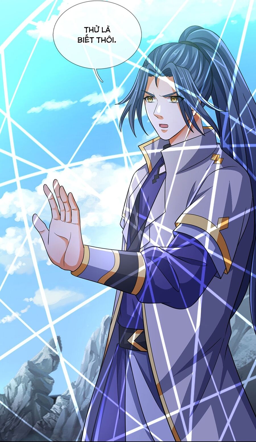 Thần Võ Thiên Tôn Chap 676 - Next Chap 677