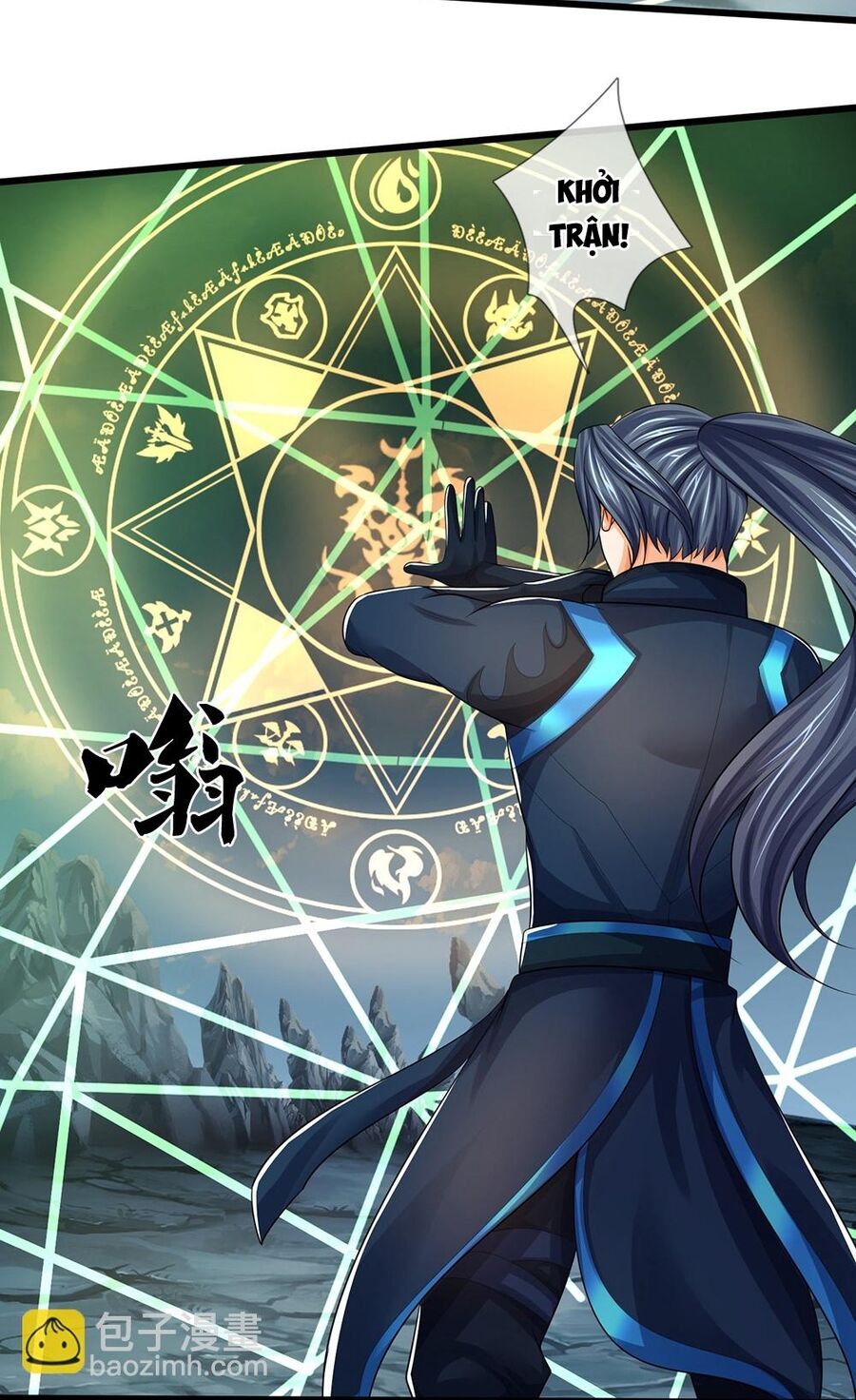 Thần Võ Thiên Tôn Chap 676 - Next Chap 677