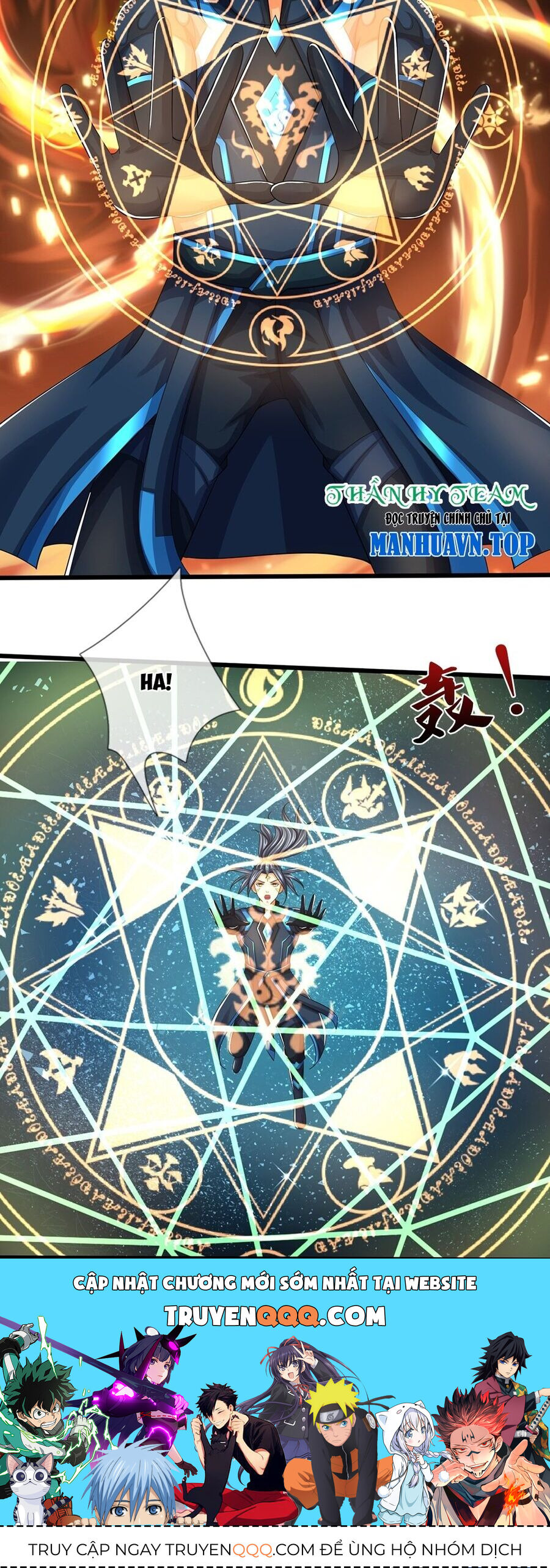 Thần Võ Thiên Tôn Chap 676 - Next Chap 677