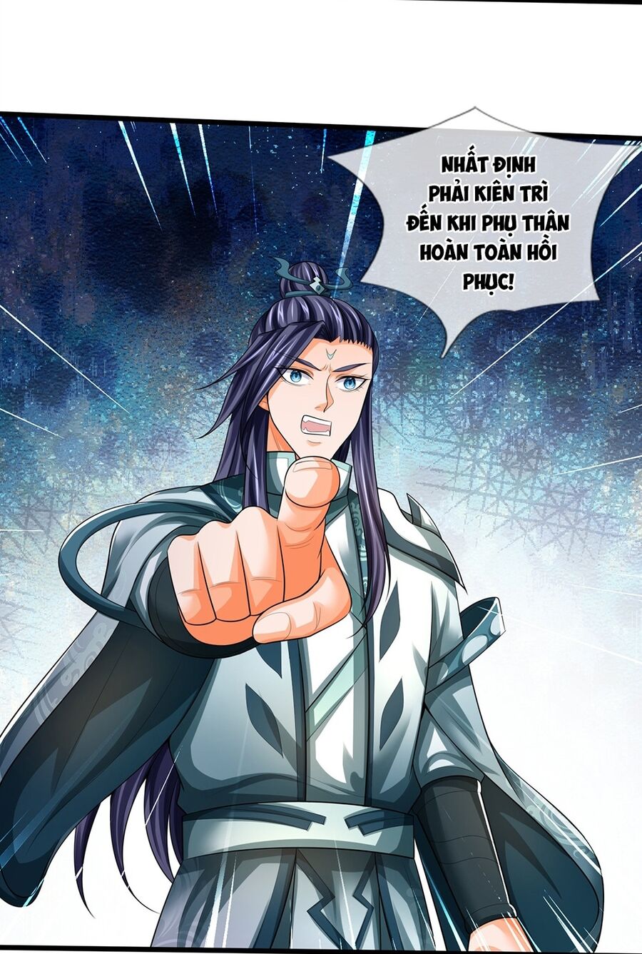Thần Võ Thiên Tôn Chap 677 - Next Chap 678