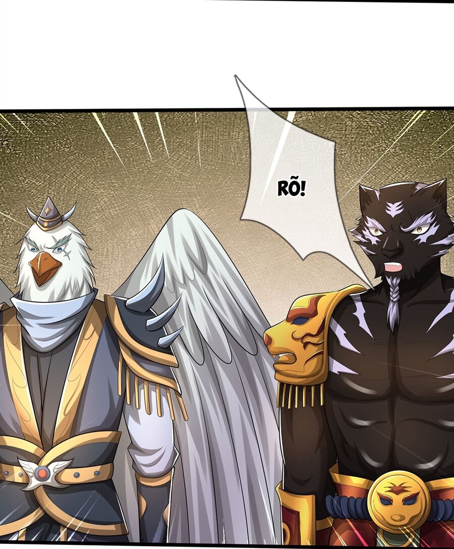 Thần Võ Thiên Tôn Chap 677 - Next Chap 678
