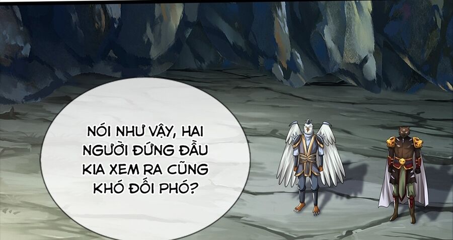 Thần Võ Thiên Tôn Chap 677 - Next Chap 678