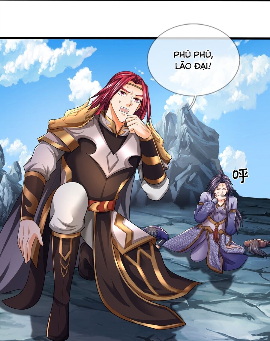 Thần Võ Thiên Tôn Chap 677 - Next Chap 678