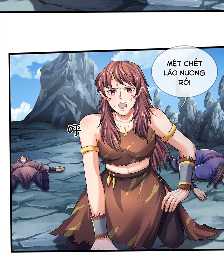 Thần Võ Thiên Tôn Chap 677 - Next Chap 678