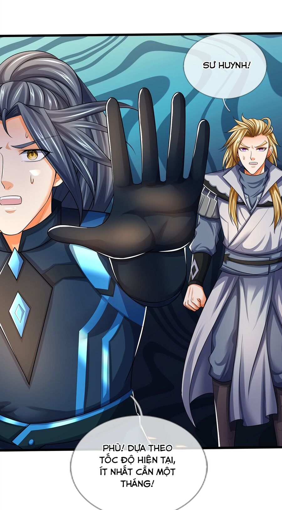 Thần Võ Thiên Tôn Chap 677 - Next Chap 678