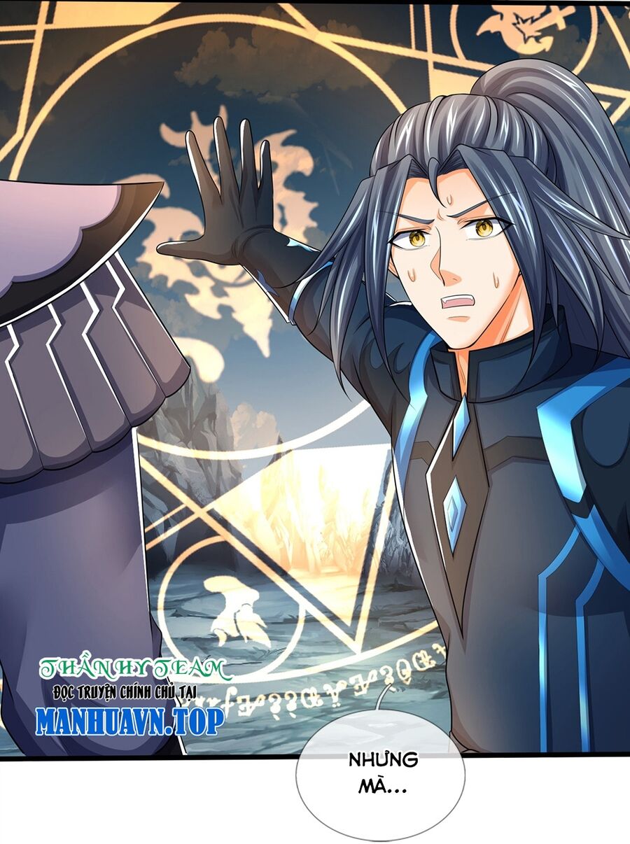 Thần Võ Thiên Tôn Chap 677 - Next Chap 678