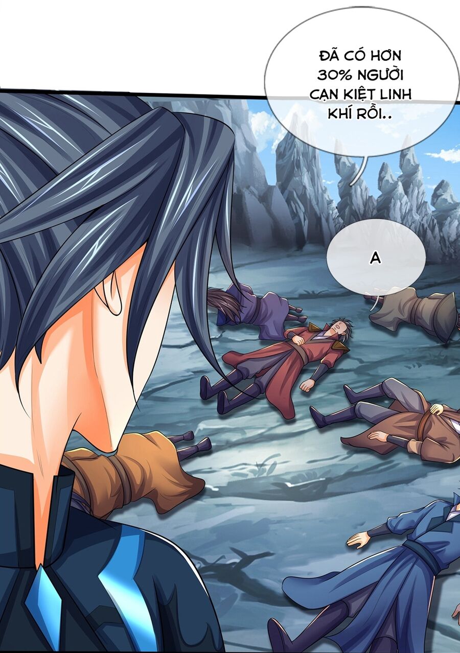 Thần Võ Thiên Tôn Chap 677 - Next Chap 678