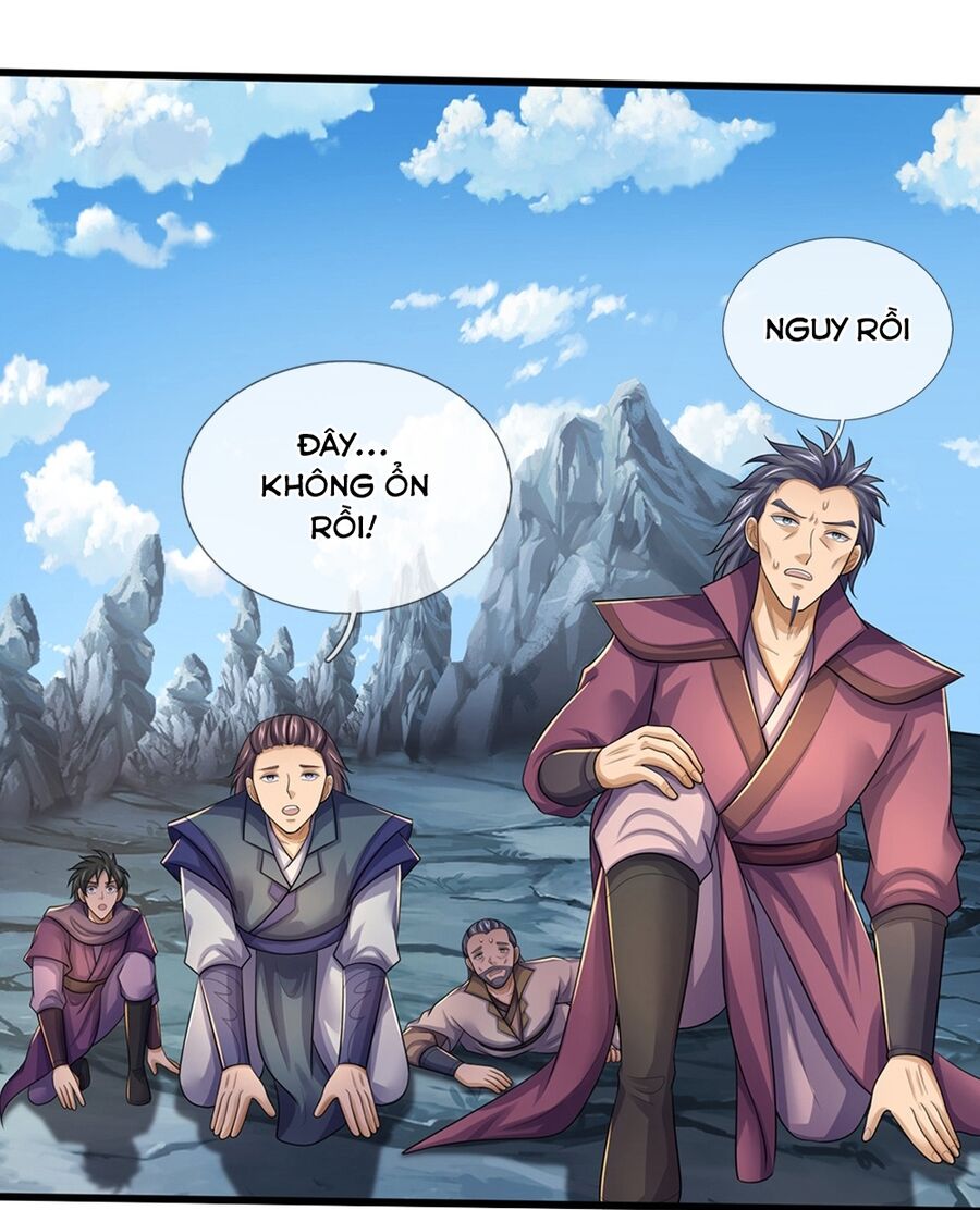 Thần Võ Thiên Tôn Chap 677 - Next Chap 678