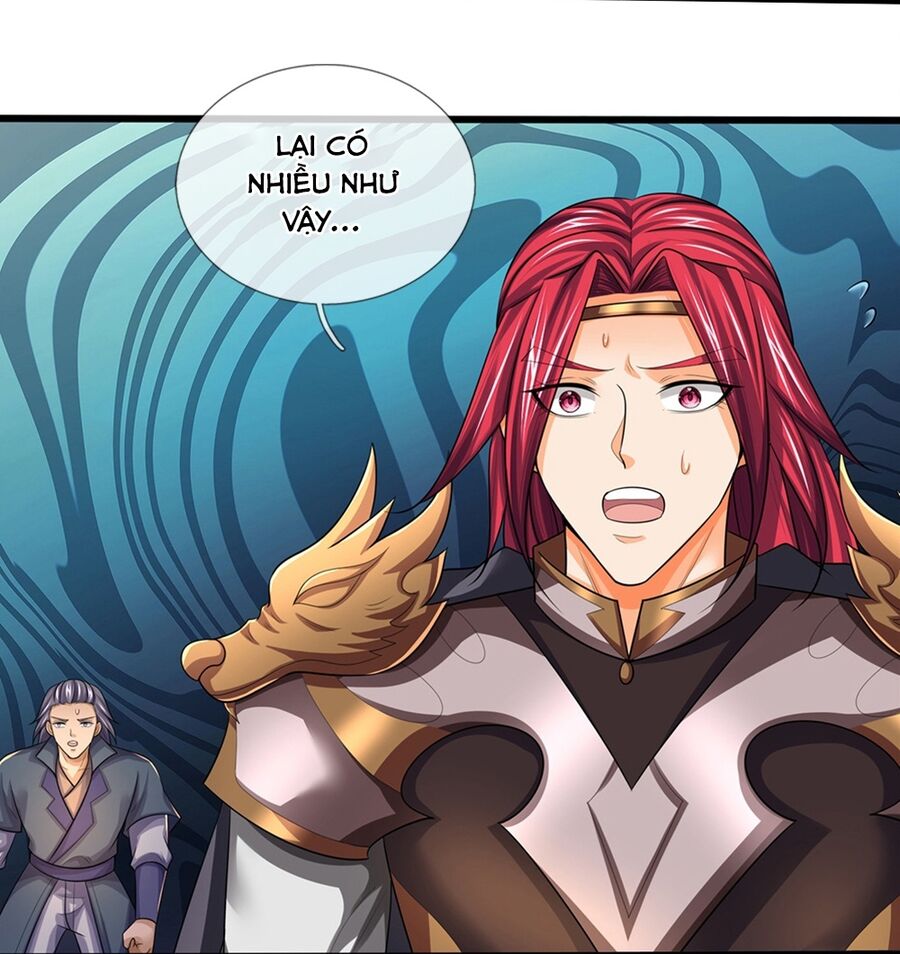 Thần Võ Thiên Tôn Chap 677 - Next Chap 678