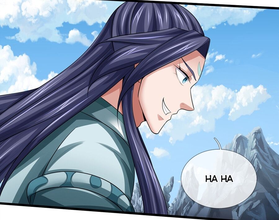 Thần Võ Thiên Tôn Chap 677 - Next Chap 678