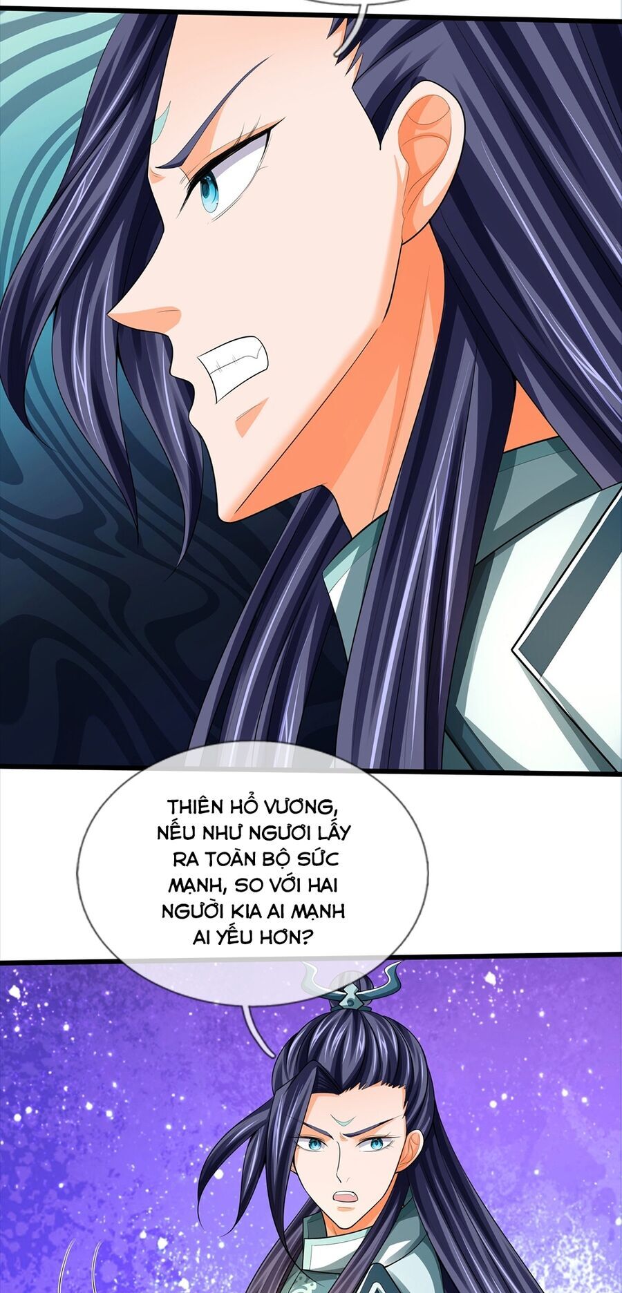 Thần Võ Thiên Tôn Chap 677 - Next Chap 678