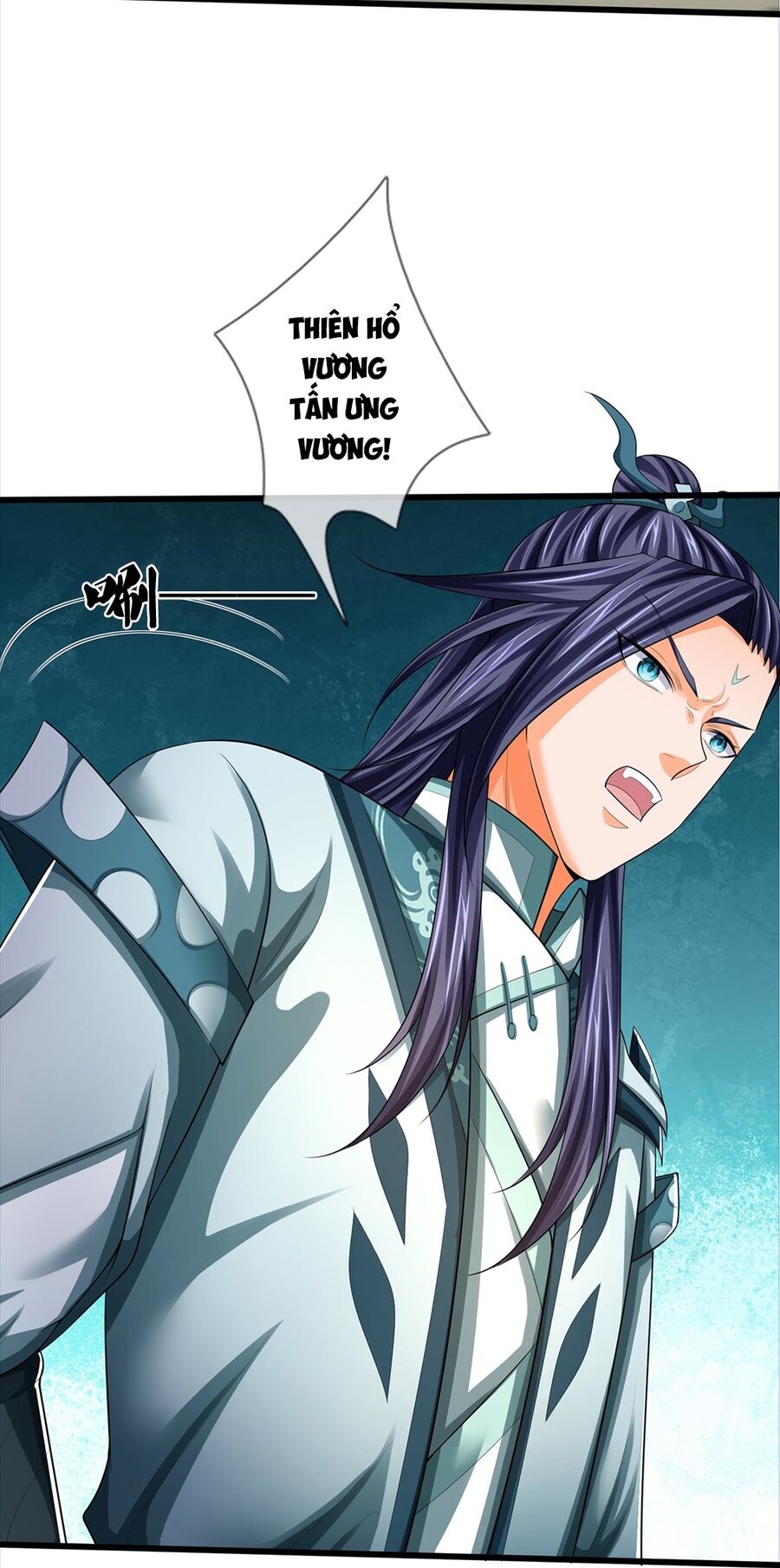 Thần Võ Thiên Tôn Chap 677 - Next Chap 678