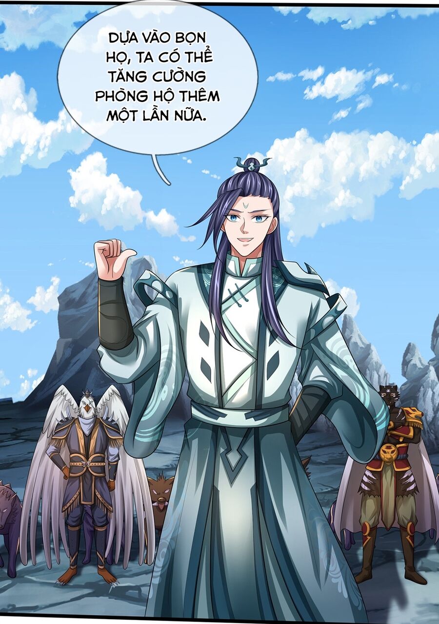 Thần Võ Thiên Tôn Chap 678 - Next Chap 679