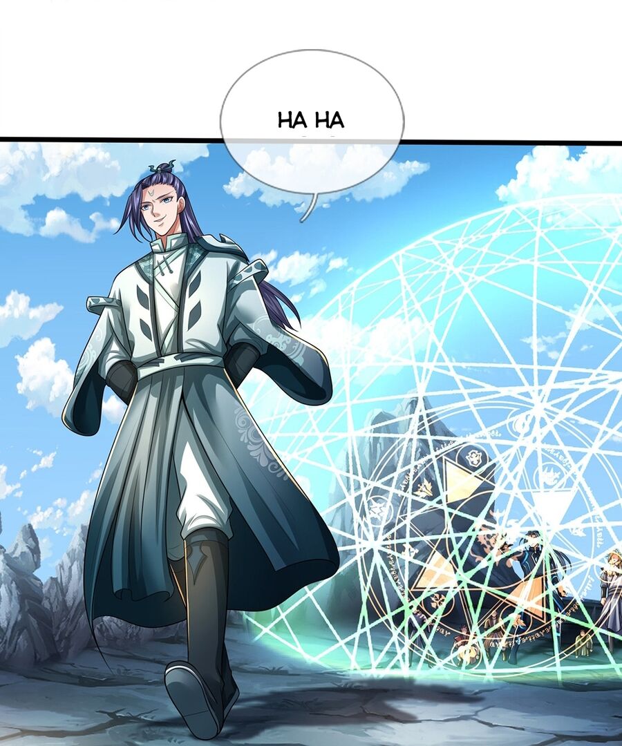 Thần Võ Thiên Tôn Chap 678 - Next Chap 679