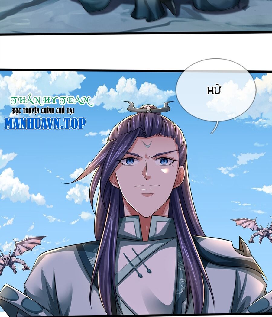 Thần Võ Thiên Tôn Chap 678 - Next Chap 679