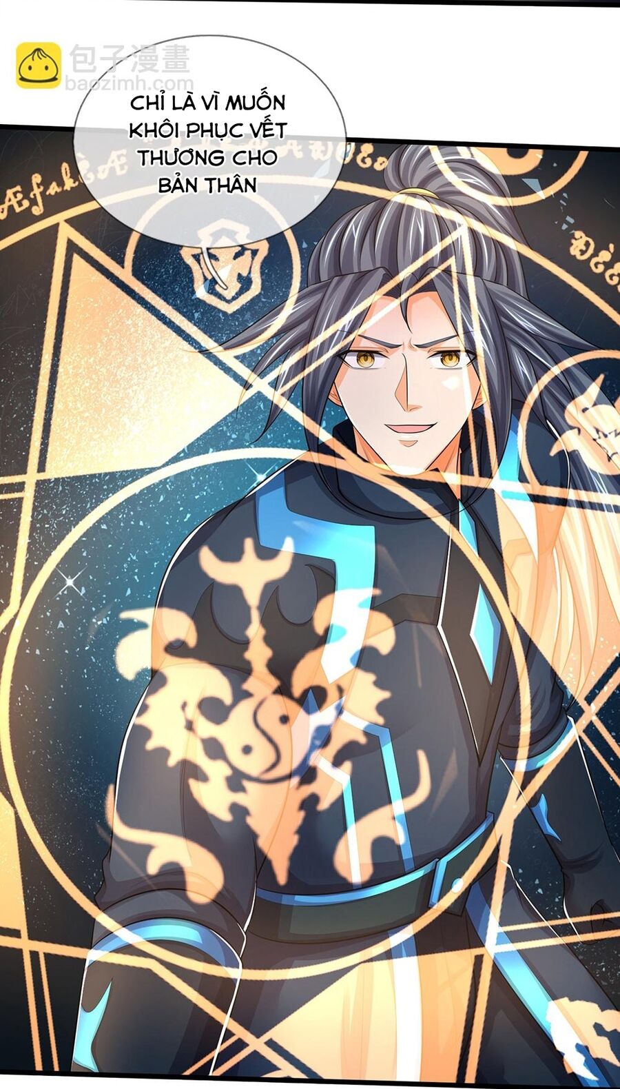 Thần Võ Thiên Tôn Chap 678 - Next Chap 679