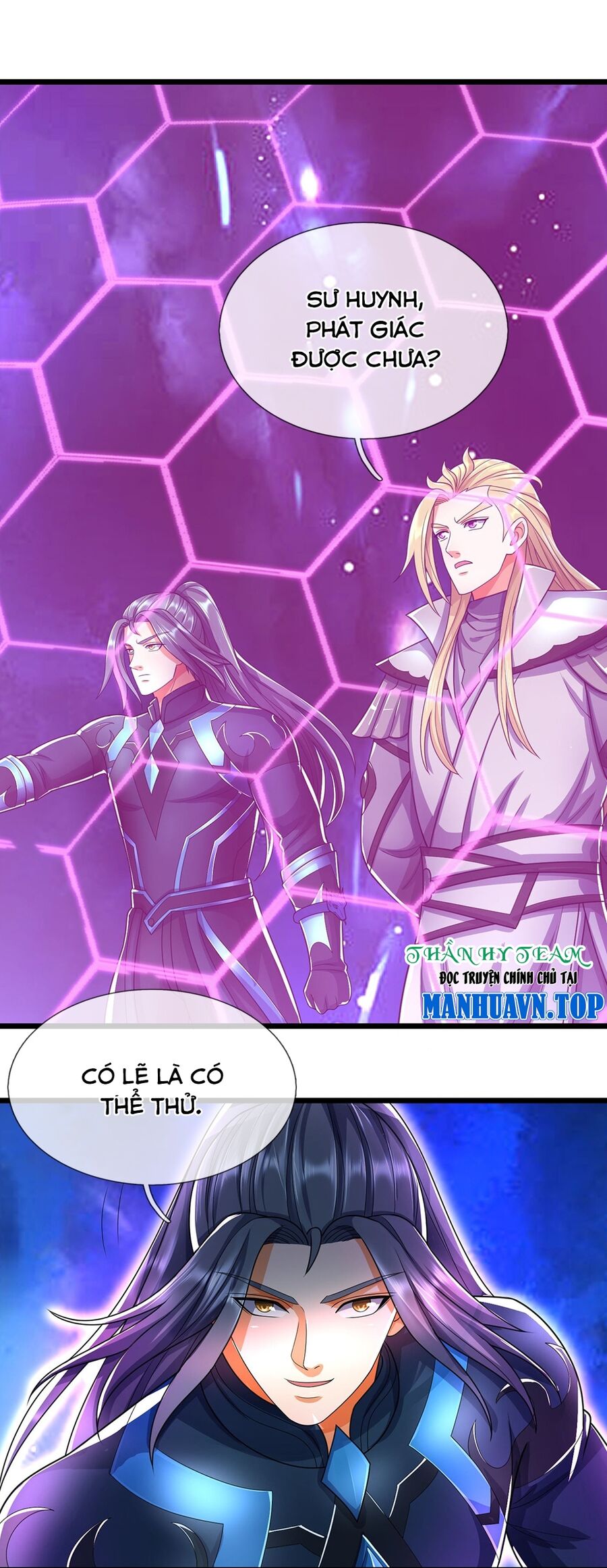 Thần Võ Thiên Tôn Chap 678 - Next Chap 679