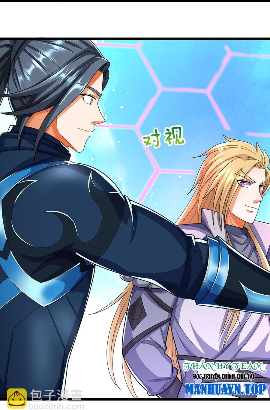 Thần Võ Thiên Tôn Chap 678 - Next Chap 679