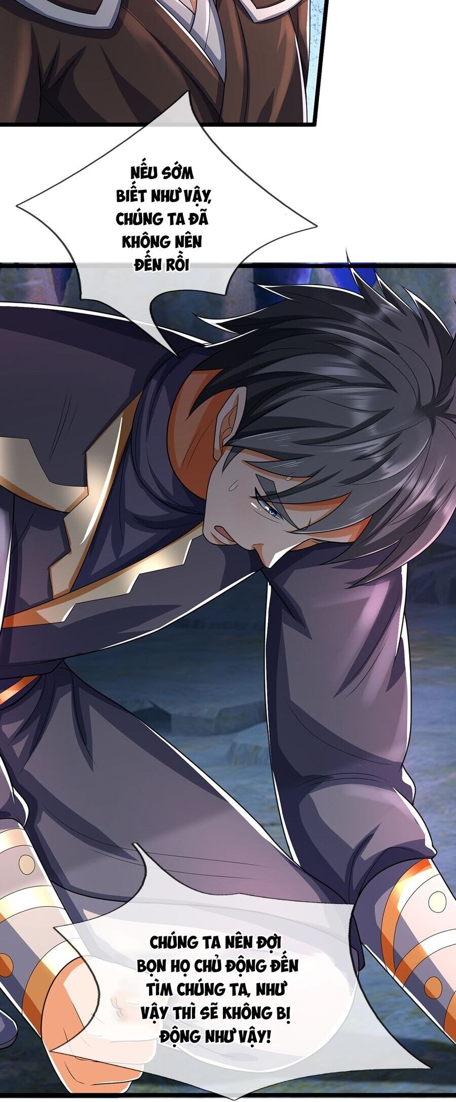 Thần Võ Thiên Tôn Chap 678 - Next Chap 679