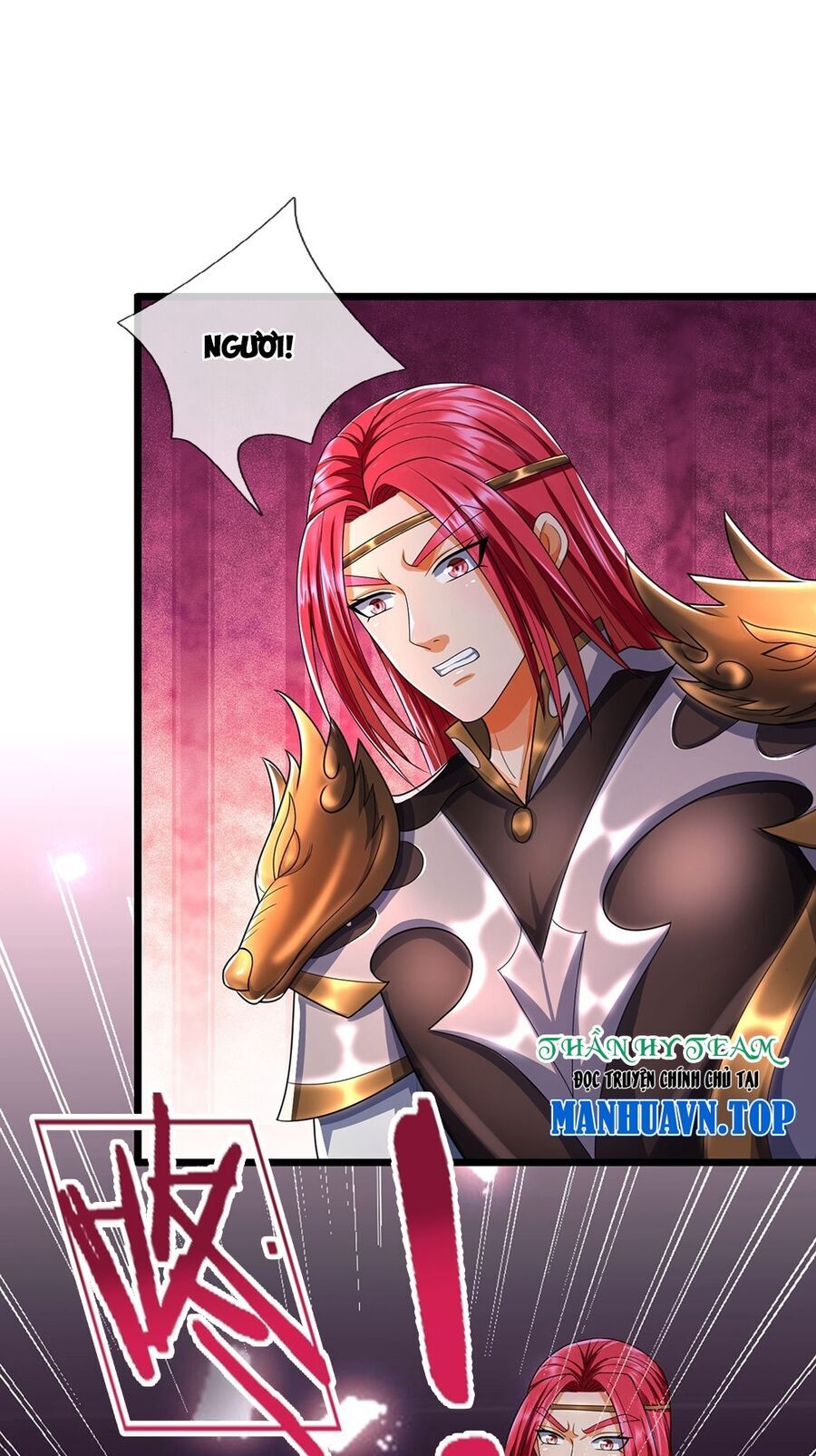 Thần Võ Thiên Tôn Chap 678 - Next Chap 679