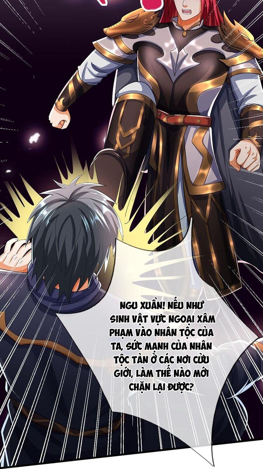 Thần Võ Thiên Tôn Chap 678 - Next Chap 679