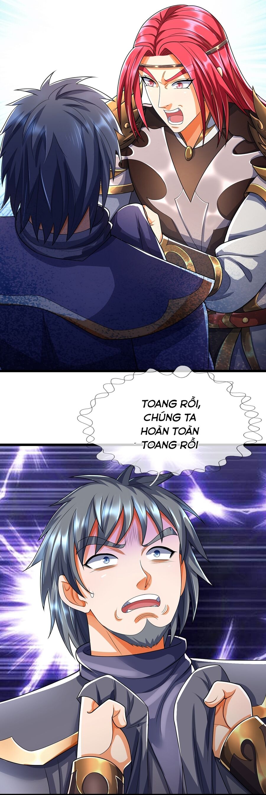 Thần Võ Thiên Tôn Chap 678 - Next Chap 679