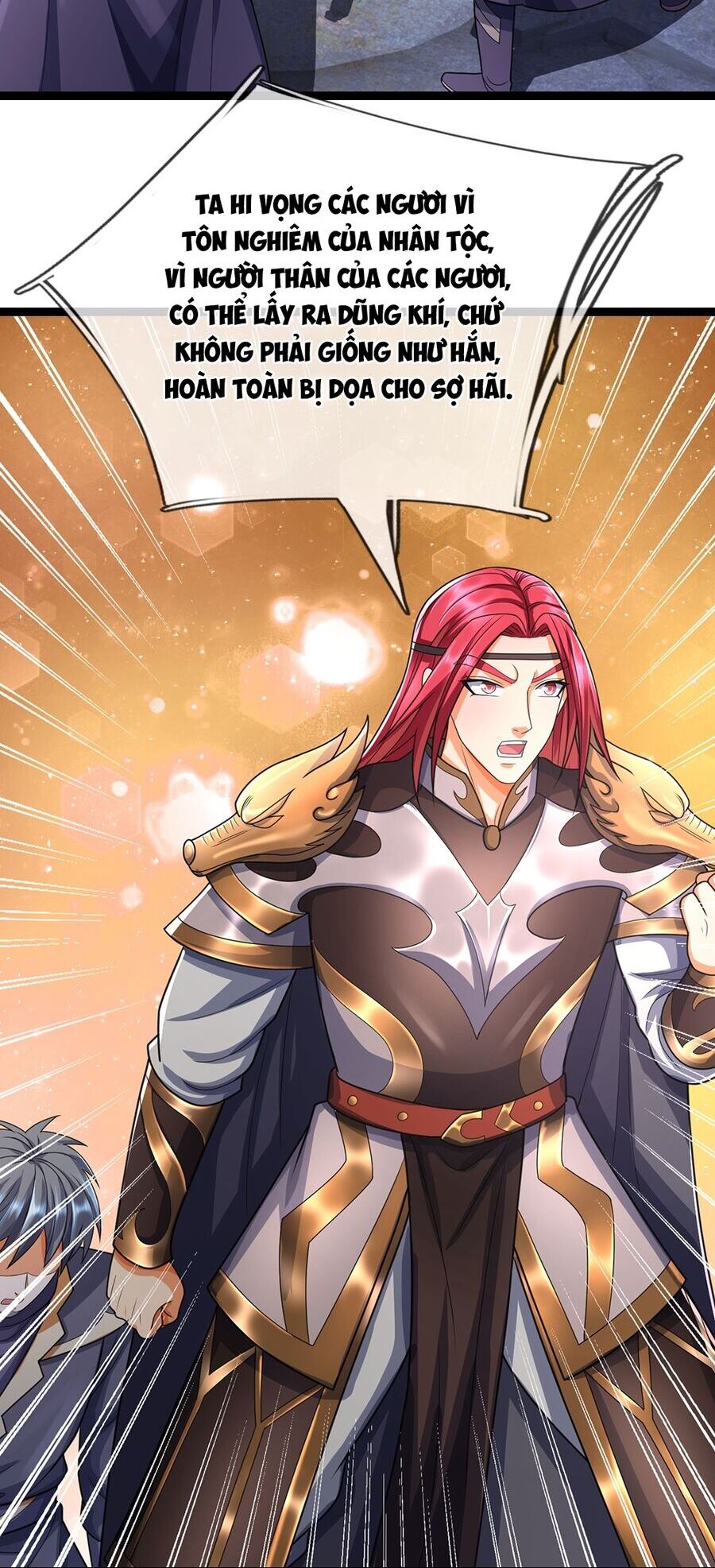 Thần Võ Thiên Tôn Chap 678 - Next Chap 679