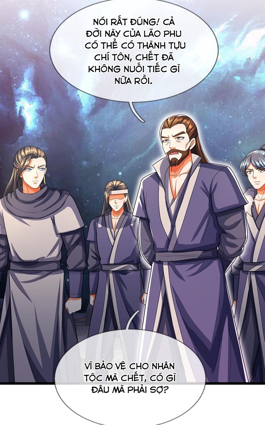 Thần Võ Thiên Tôn Chap 678 - Next Chap 679