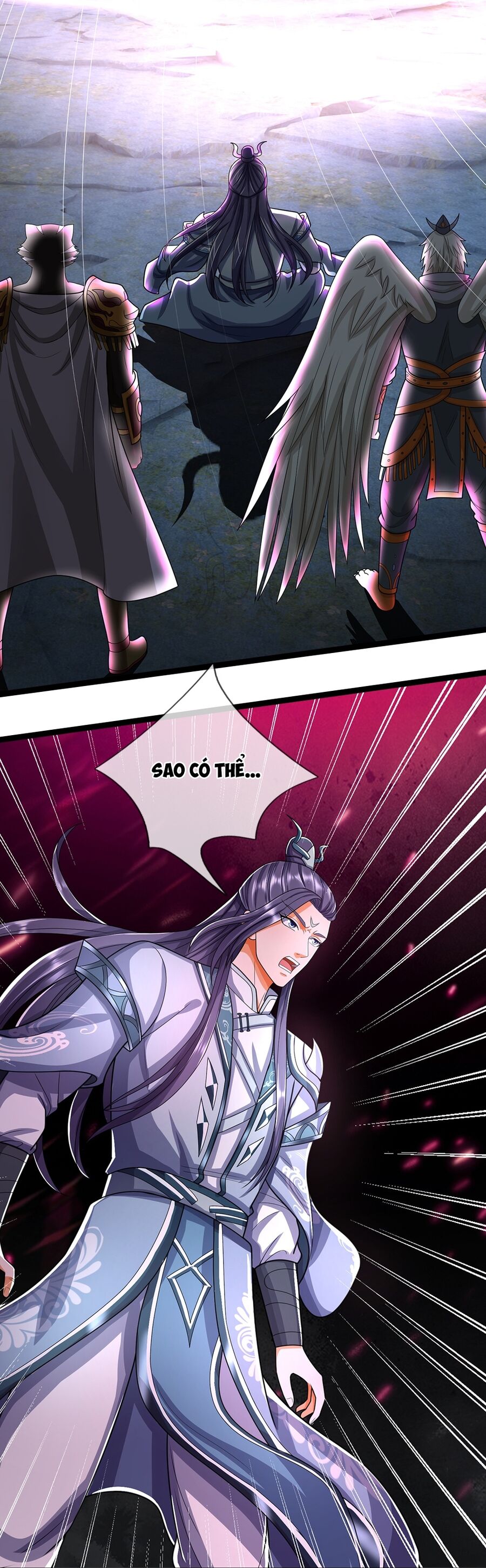 Thần Võ Thiên Tôn Chap 678 - Next Chap 679