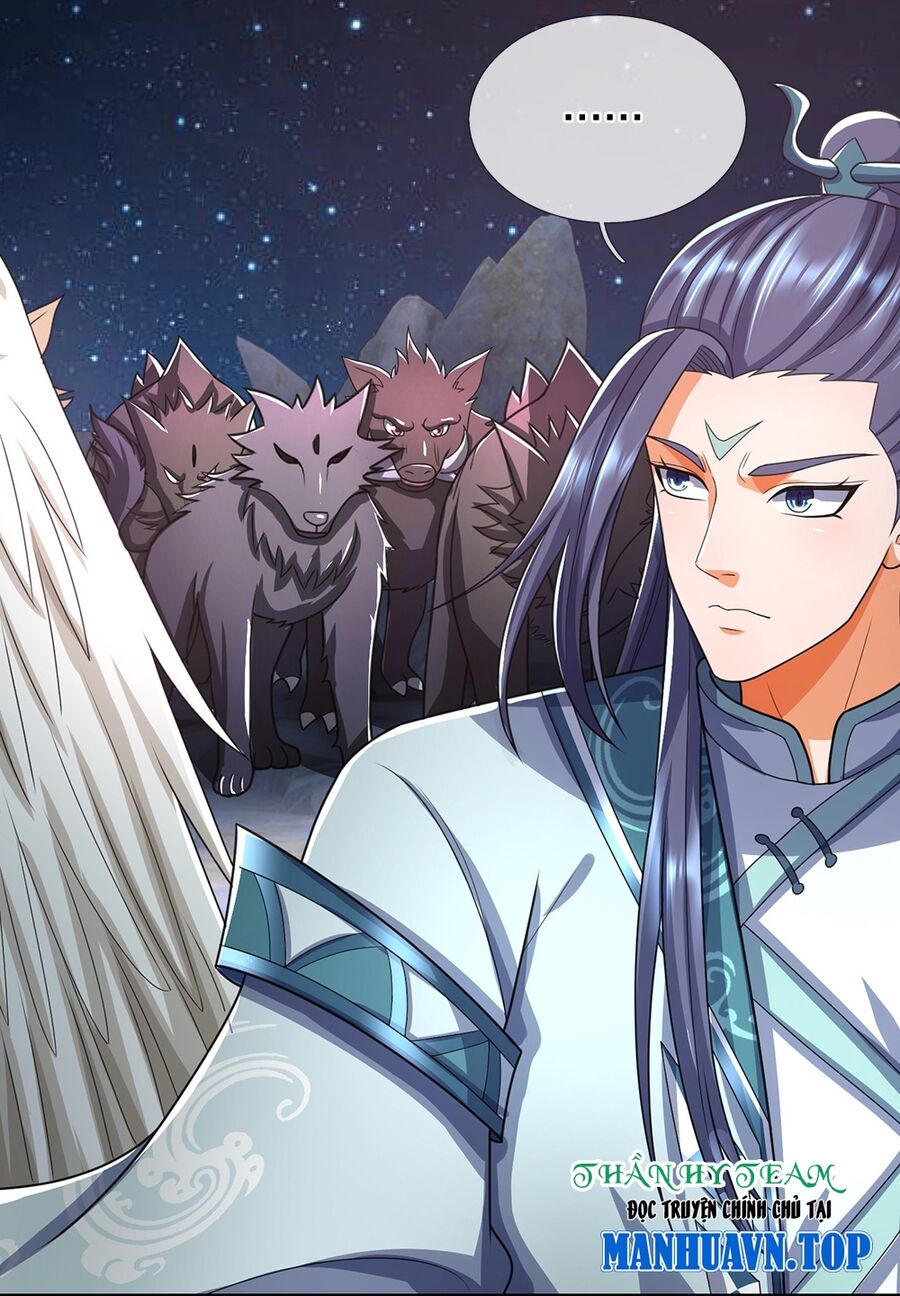 Thần Võ Thiên Tôn Chap 678 - Next Chap 679