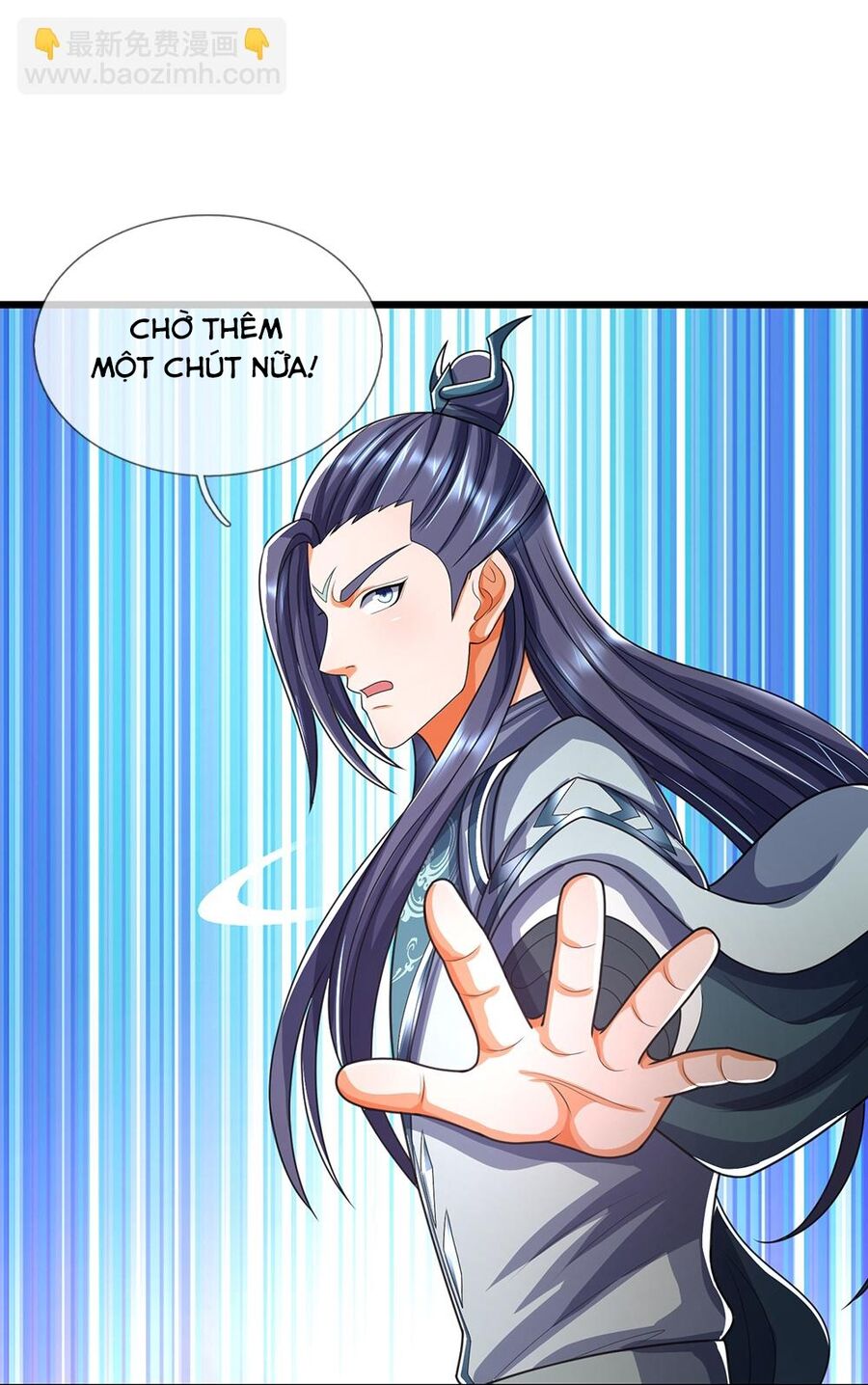 Thần Võ Thiên Tôn Chap 678 - Next Chap 679