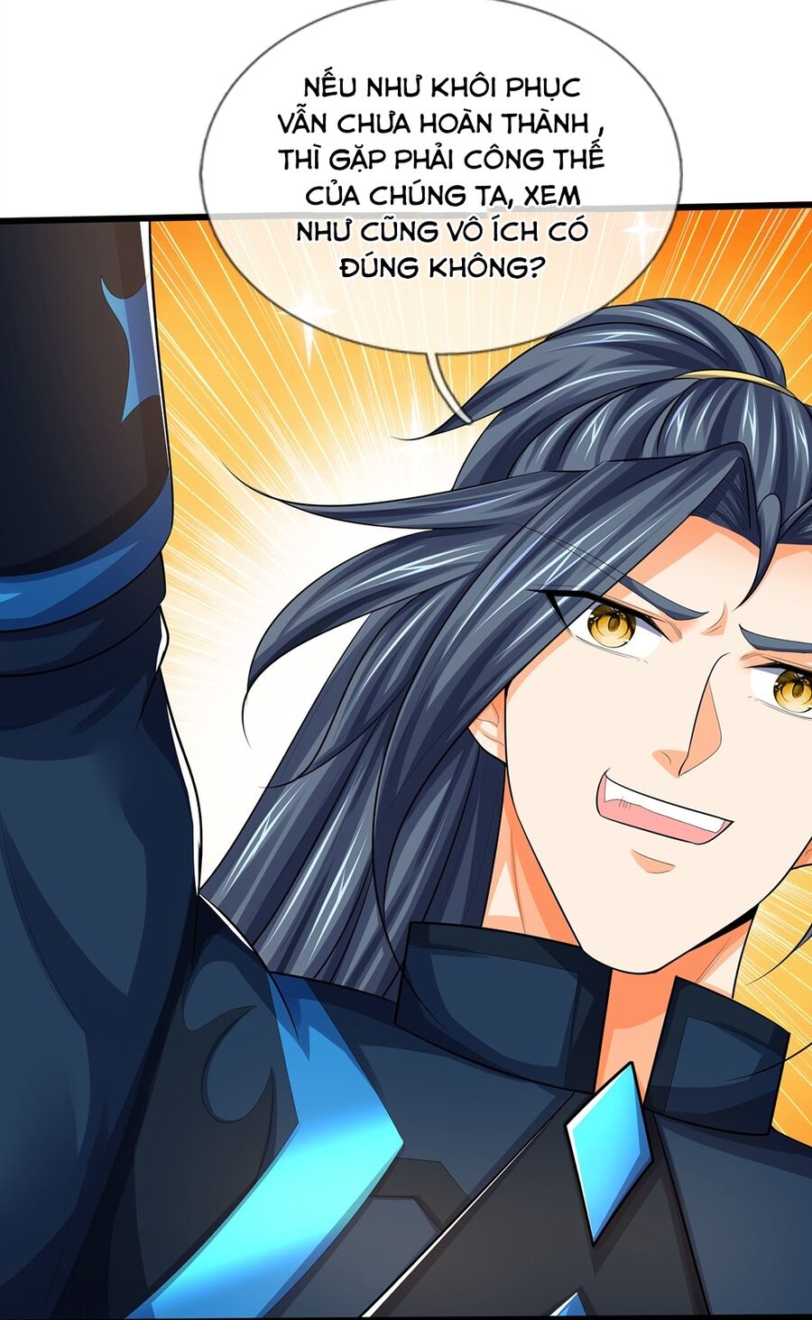 Thần Võ Thiên Tôn Chap 678 - Next Chap 679